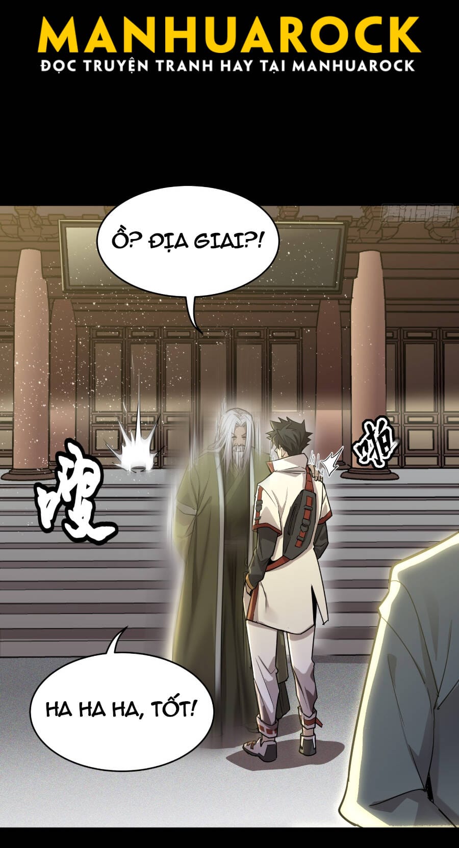 Truyện Tranh Tinh Giáp Hồn Tướng trang 5