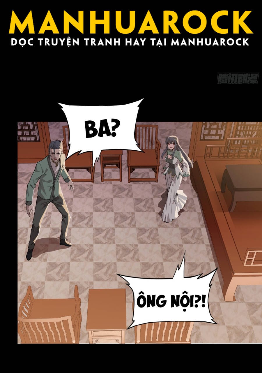 Truyện Tranh Tinh Giáp Hồn Tướng trang 5