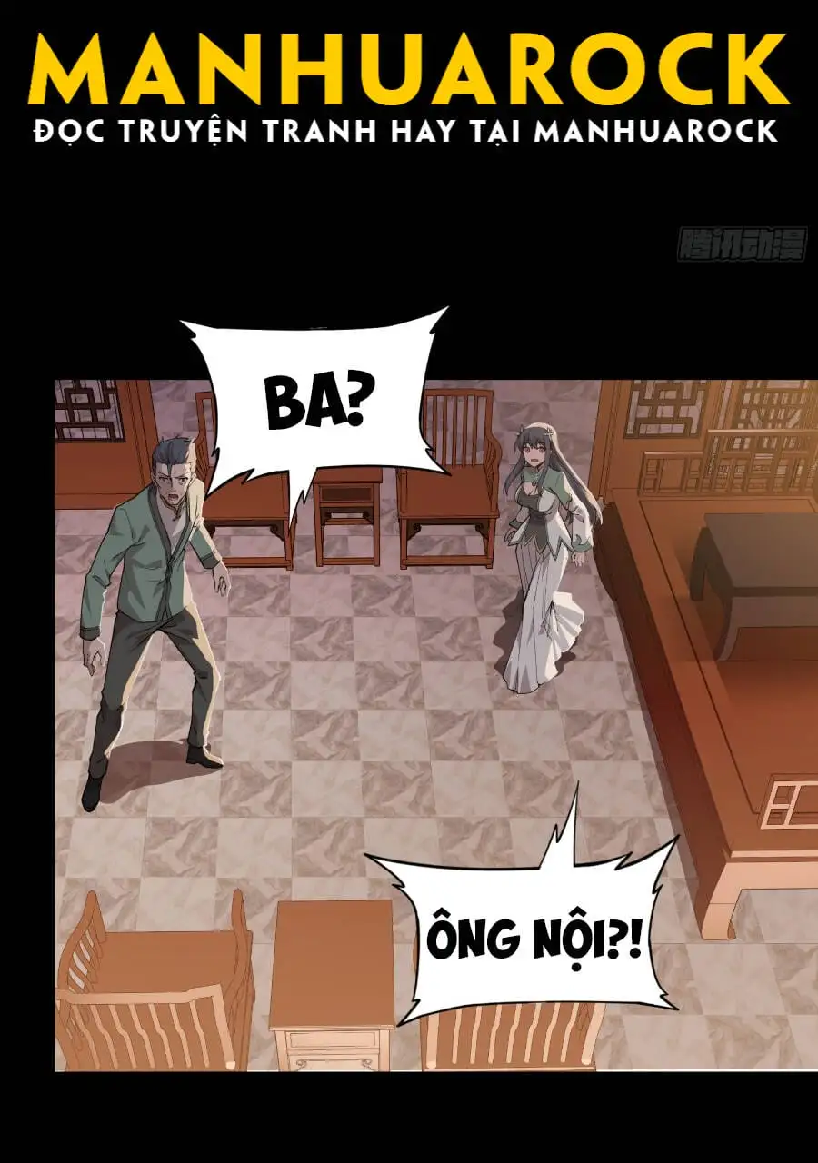 Truyện Tranh Tinh Giáp Hồn Tướng trang 5