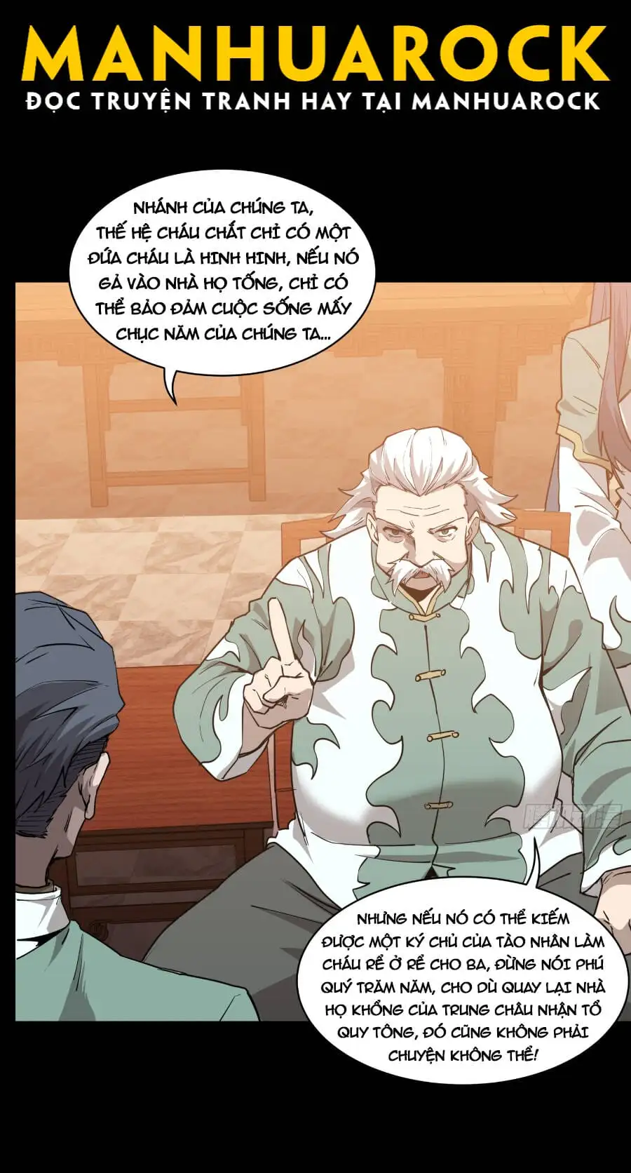 Truyện Tranh Tinh Giáp Hồn Tướng trang 5