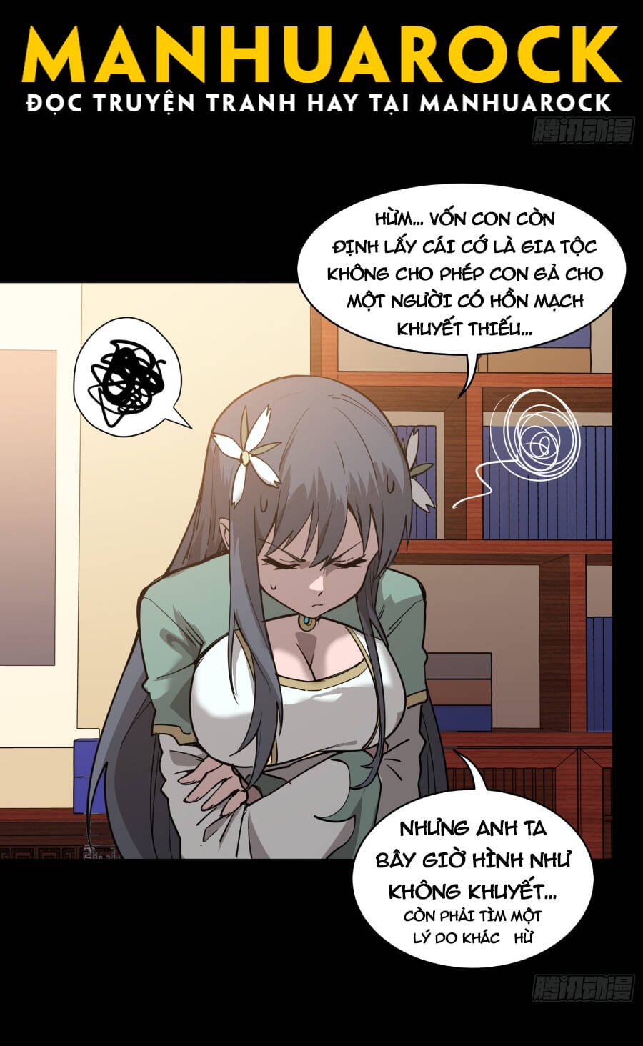 Truyện Tranh Tinh Giáp Hồn Tướng trang 5
