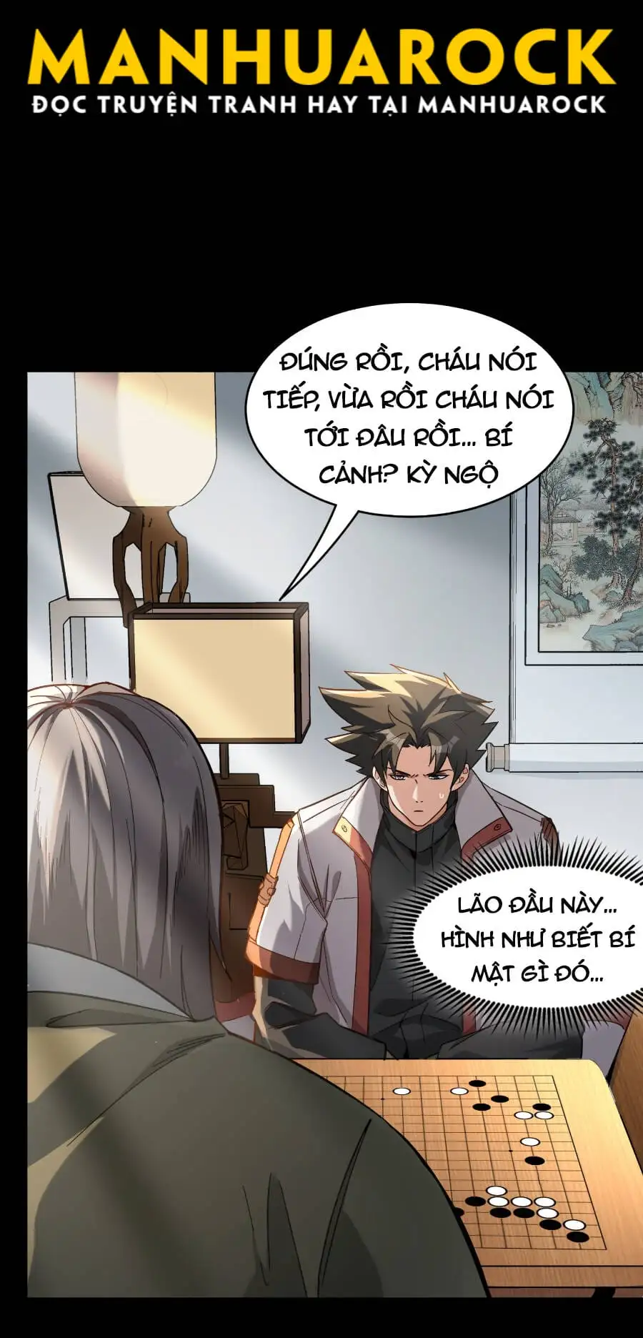 Truyện Tranh Tinh Giáp Hồn Tướng trang 5