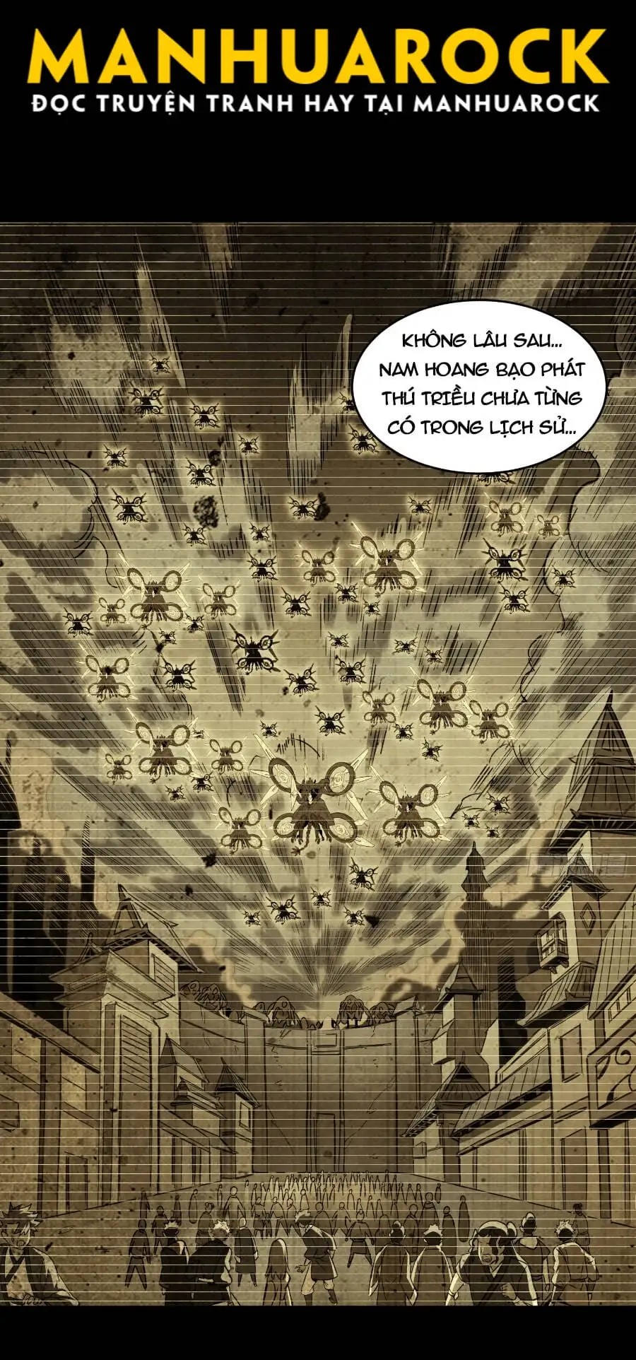 Truyện Tranh Tinh Giáp Hồn Tướng trang 5