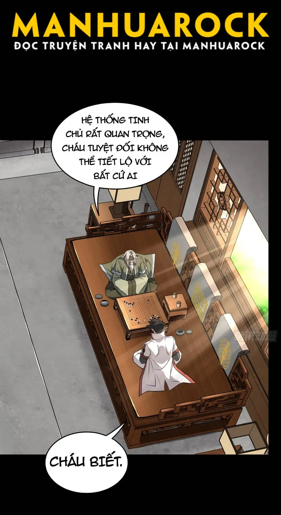 Truyện Tranh Tinh Giáp Hồn Tướng trang 5