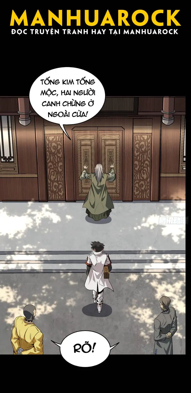 Truyện Tranh Tinh Giáp Hồn Tướng trang 5