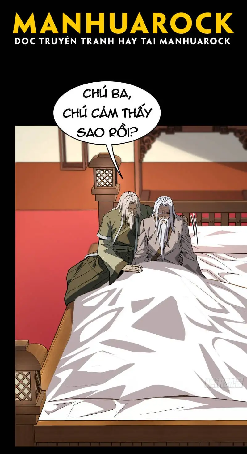 Truyện Tranh Tinh Giáp Hồn Tướng trang 5