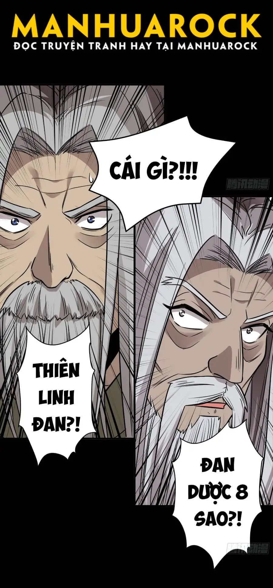 Truyện Tranh Tinh Giáp Hồn Tướng trang 5
