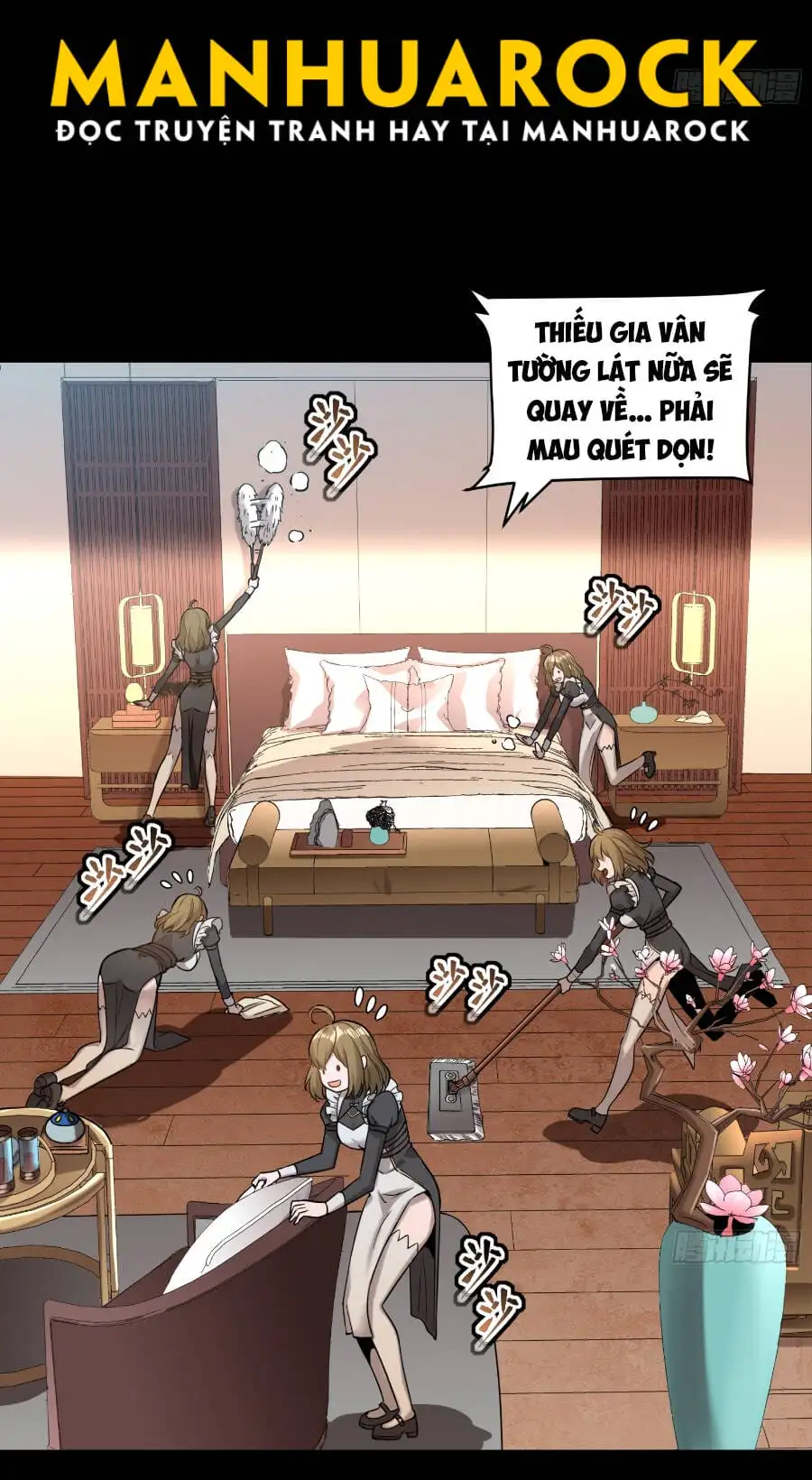 Truyện Tranh Tinh Giáp Hồn Tướng trang 5