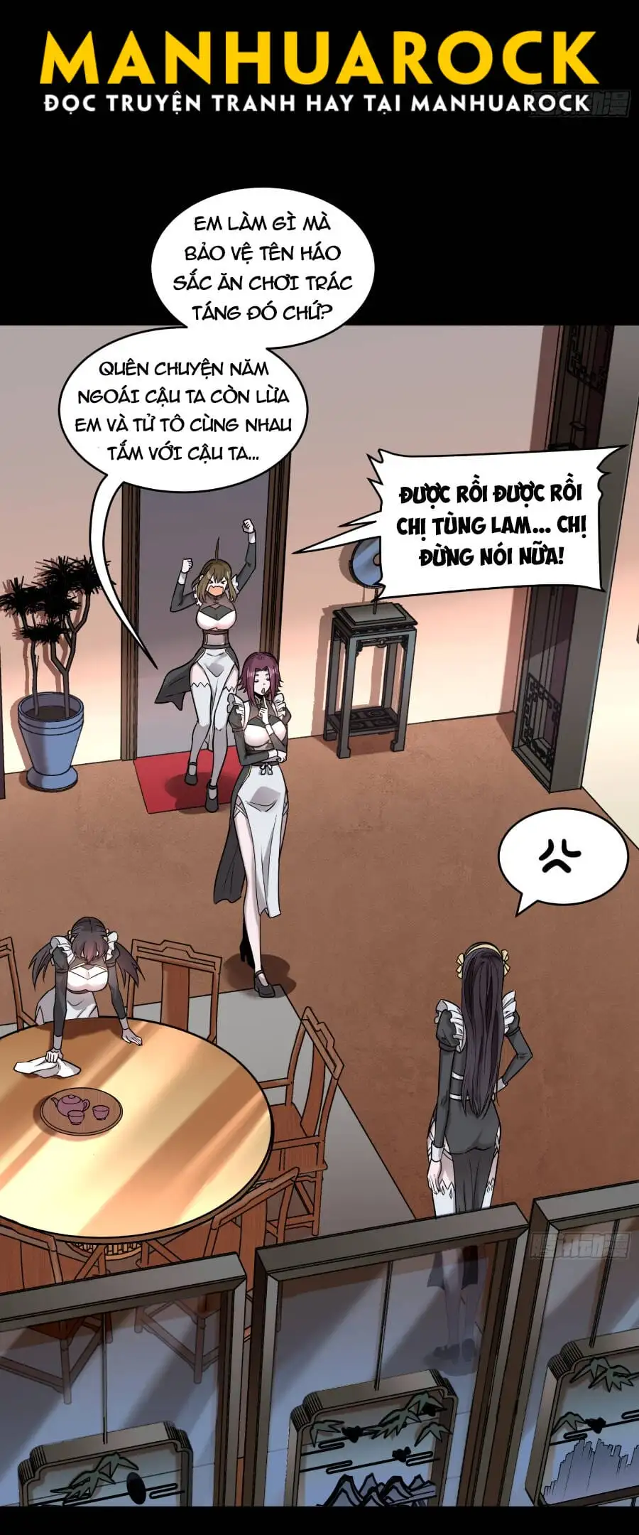 Truyện Tranh Tinh Giáp Hồn Tướng trang 5