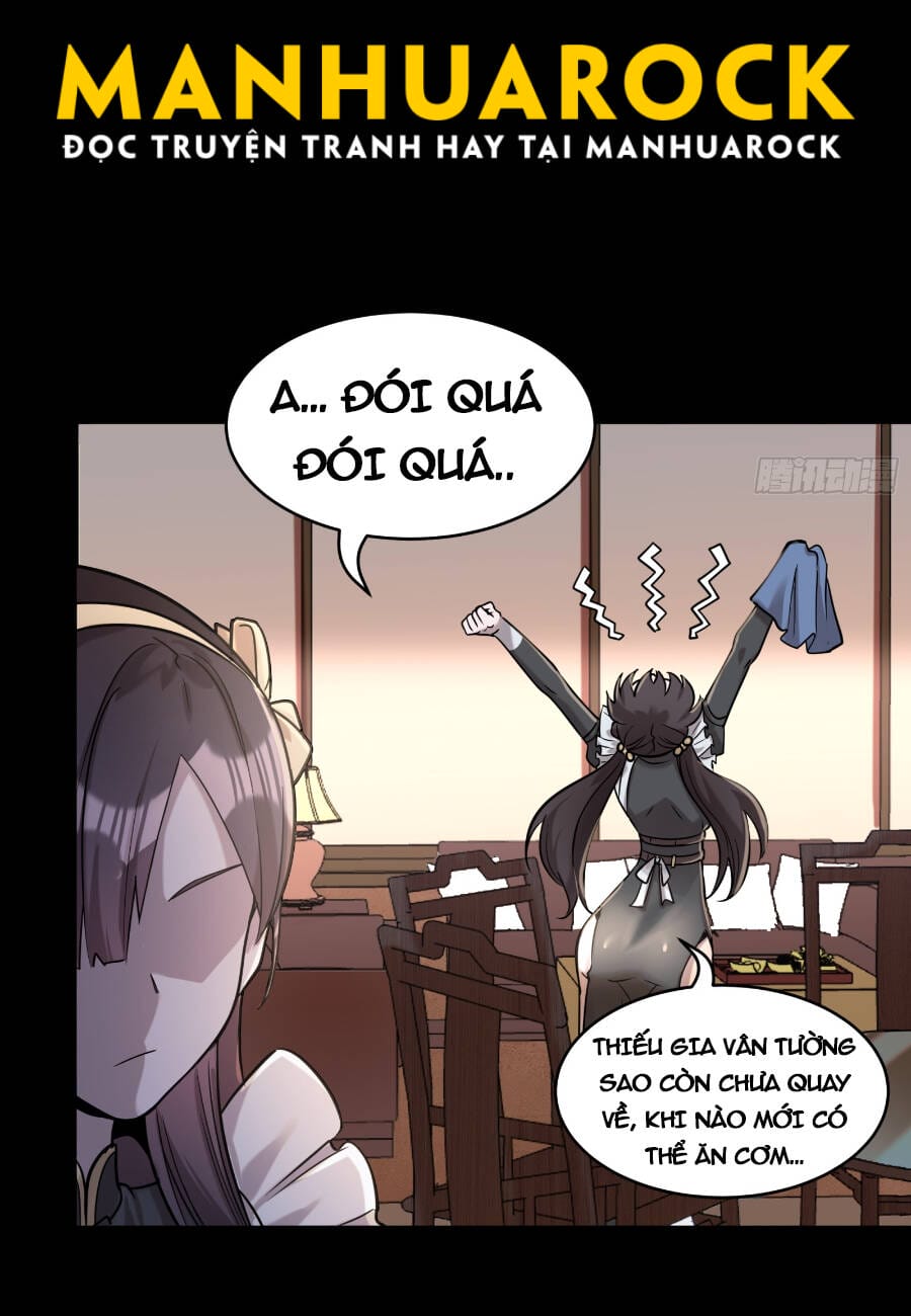 Truyện Tranh Tinh Giáp Hồn Tướng trang 5