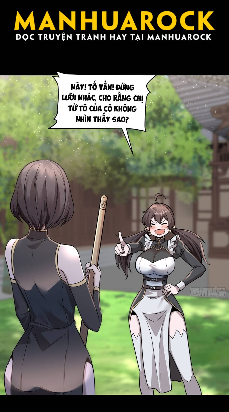 Truyện Tranh Tinh Giáp Hồn Tướng trang 5