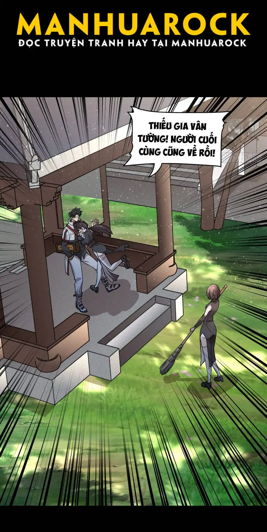 Truyện Tranh Tinh Giáp Hồn Tướng trang 5