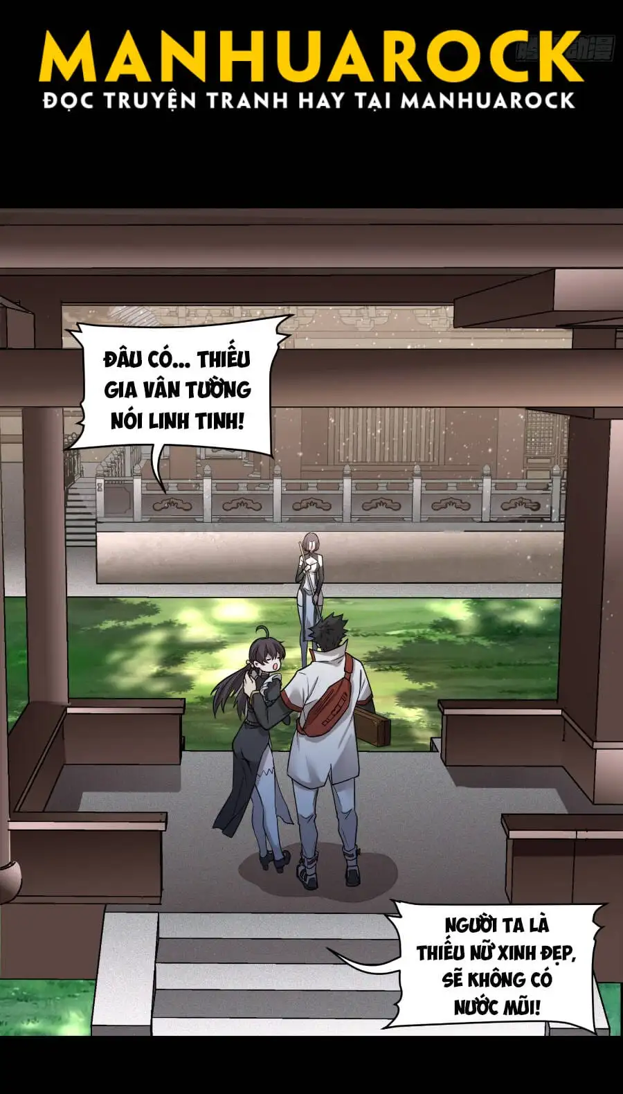 Truyện Tranh Tinh Giáp Hồn Tướng trang 5