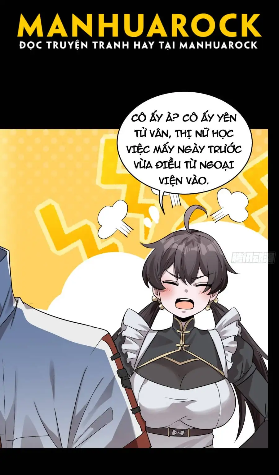 Truyện Tranh Tinh Giáp Hồn Tướng trang 5