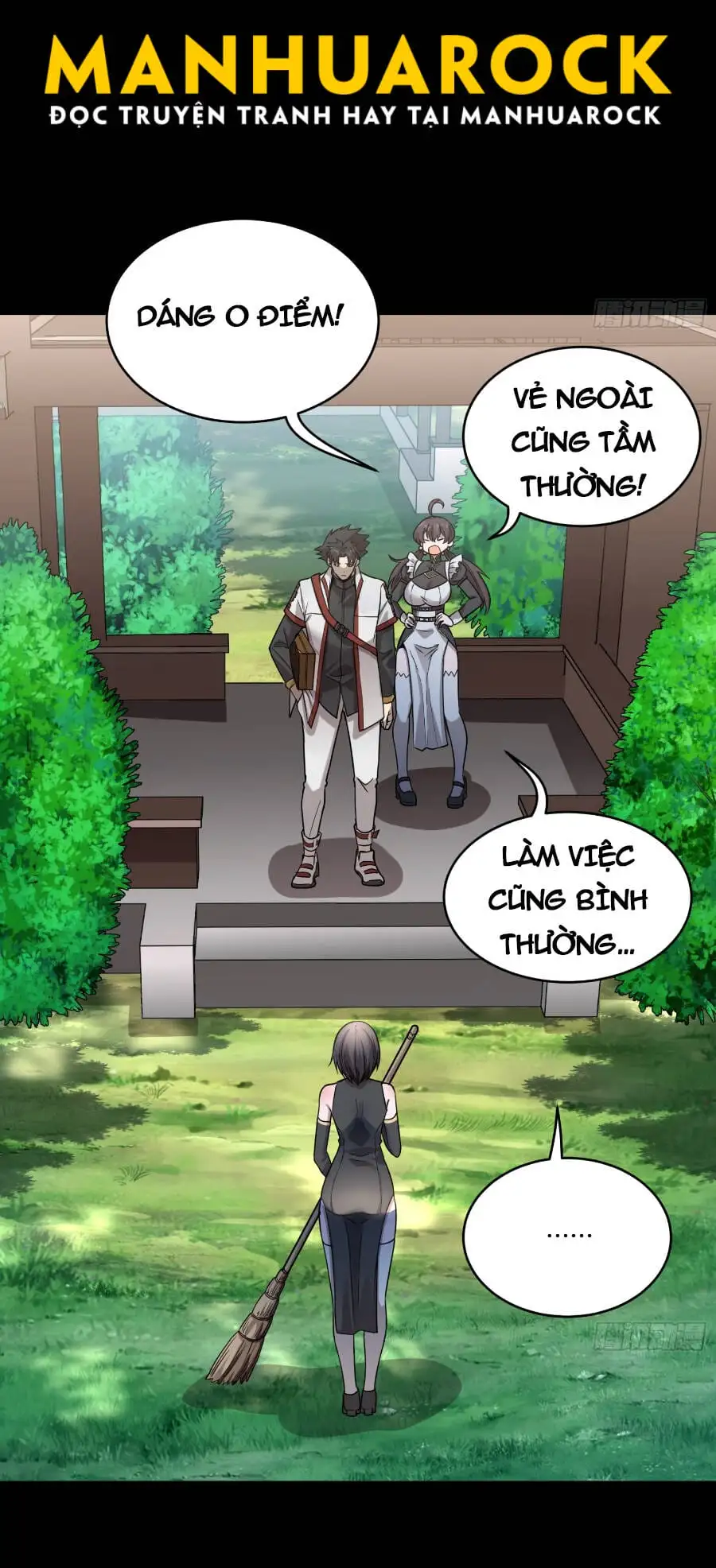 Truyện Tranh Tinh Giáp Hồn Tướng trang 5