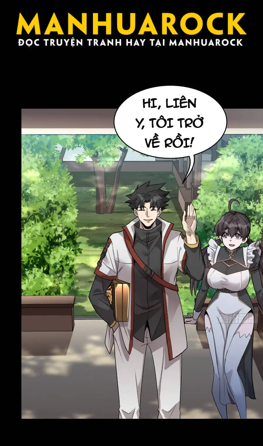 Truyện Tranh Tinh Giáp Hồn Tướng trang 5