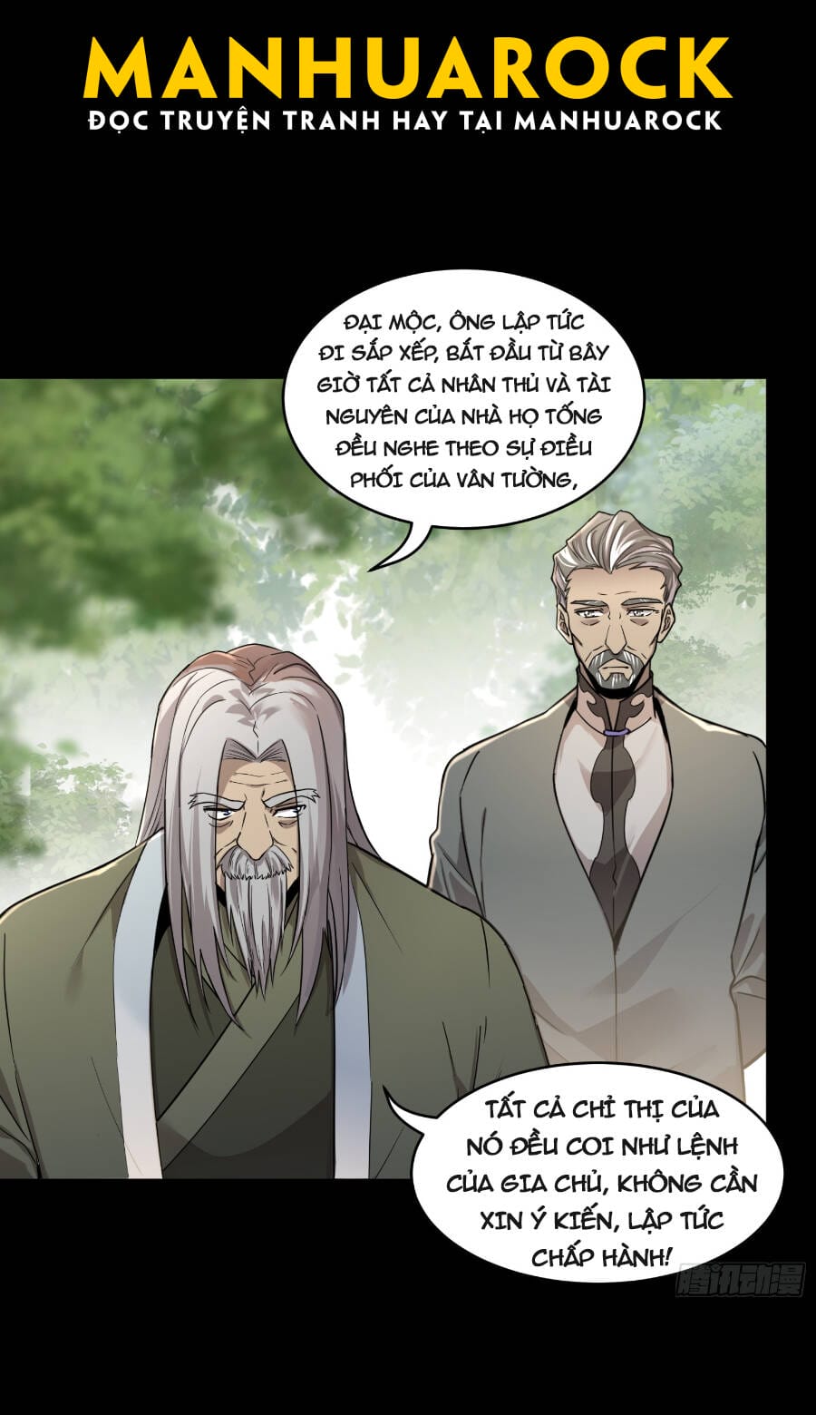 Truyện Tranh Tinh Giáp Hồn Tướng trang 5