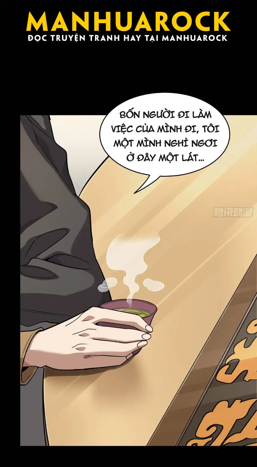 Truyện Tranh Tinh Giáp Hồn Tướng trang 5