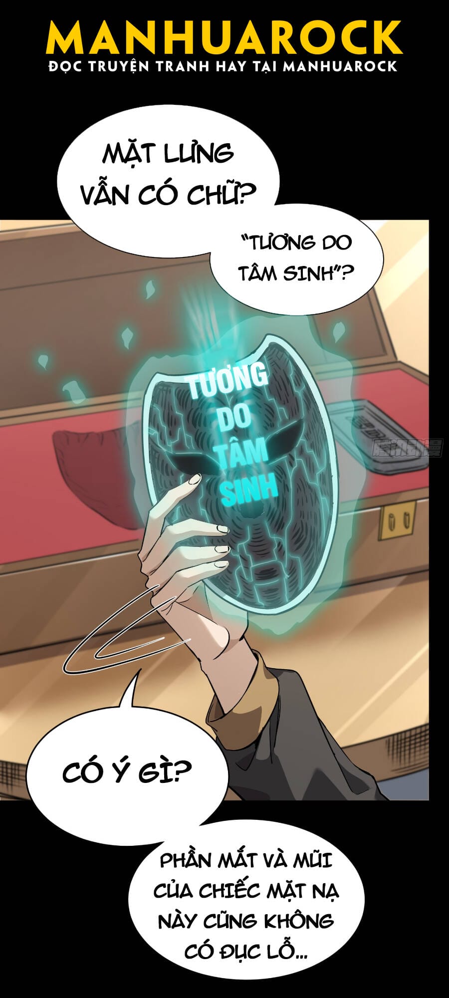 Truyện Tranh Tinh Giáp Hồn Tướng trang 5