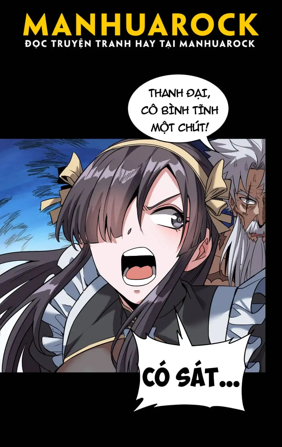 Truyện Tranh Tinh Giáp Hồn Tướng trang 5
