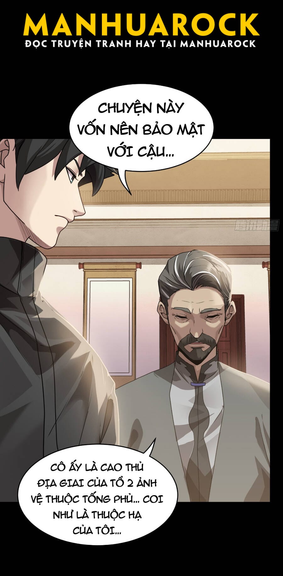 Truyện Tranh Tinh Giáp Hồn Tướng trang 5