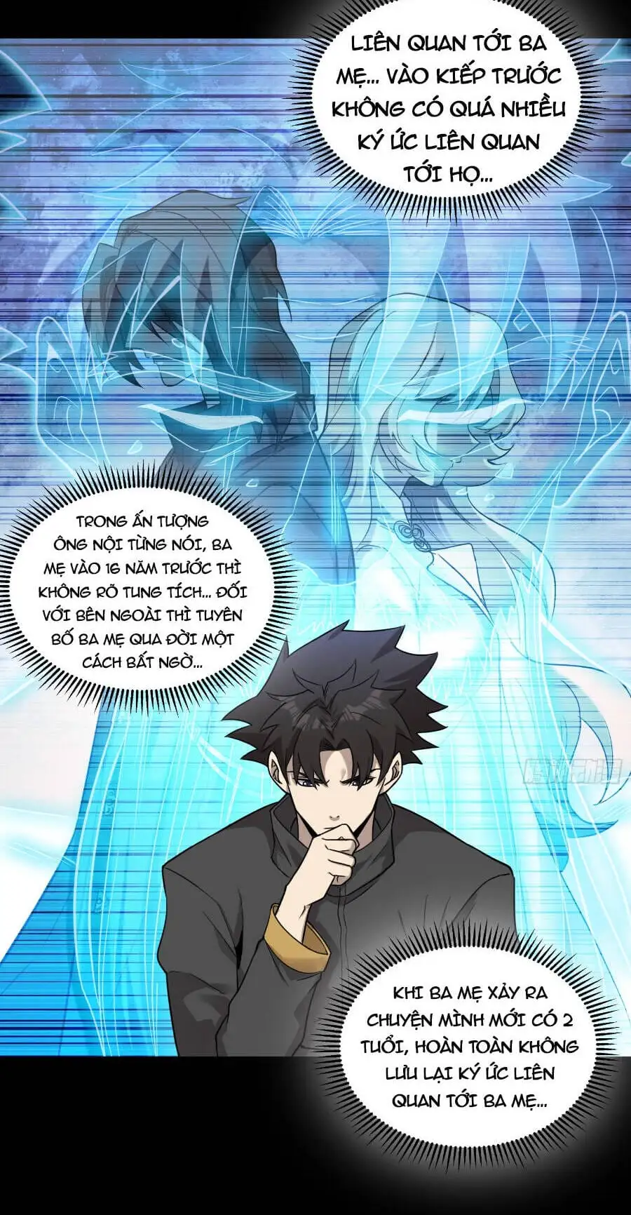 Truyện Tranh Tinh Giáp Hồn Tướng trang 5