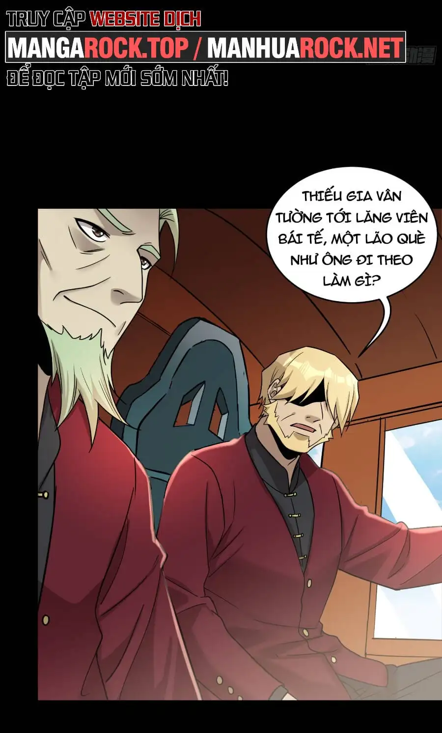 Truyện Tranh Tinh Giáp Hồn Tướng trang 5