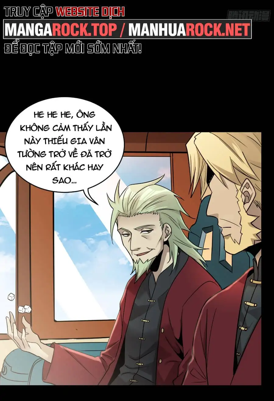 Truyện Tranh Tinh Giáp Hồn Tướng trang 5