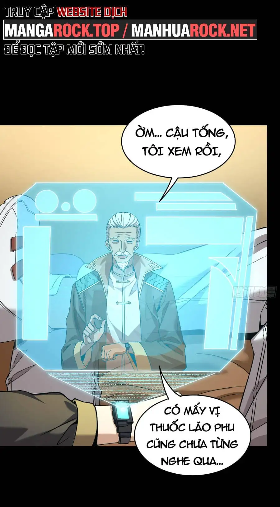 Truyện Tranh Tinh Giáp Hồn Tướng trang 5