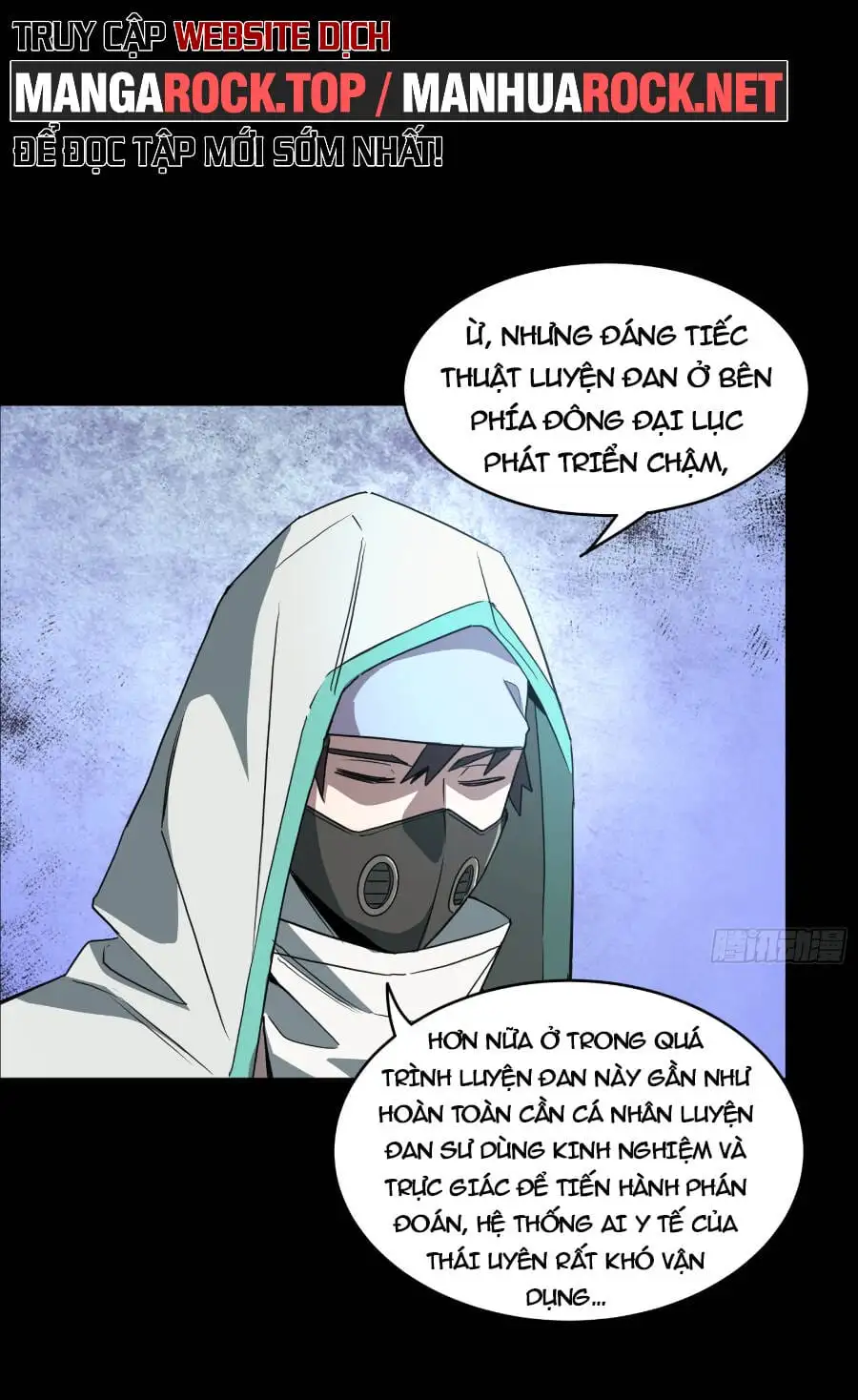 Truyện Tranh Tinh Giáp Hồn Tướng trang 5