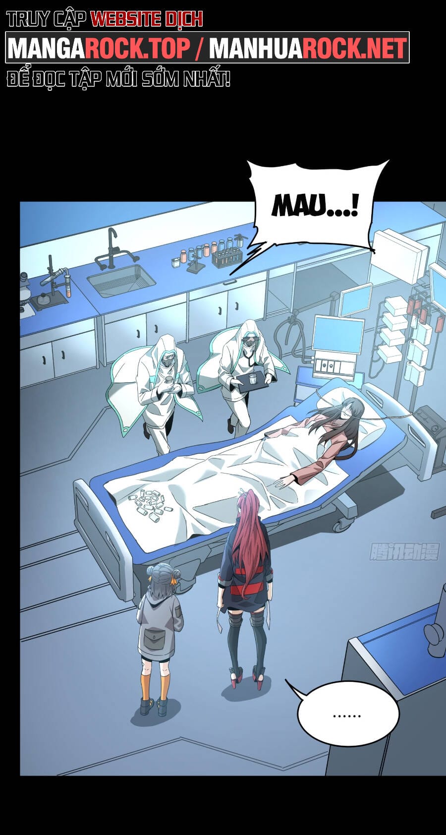 Truyện Tranh Tinh Giáp Hồn Tướng trang 5