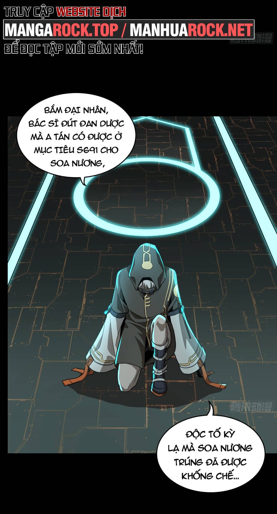 Truyện Tranh Tinh Giáp Hồn Tướng trang 5