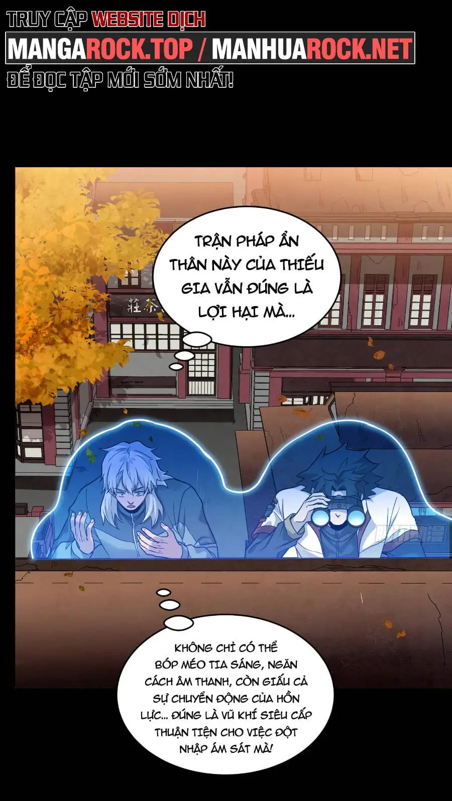 Truyện Tranh Tinh Giáp Hồn Tướng trang 5