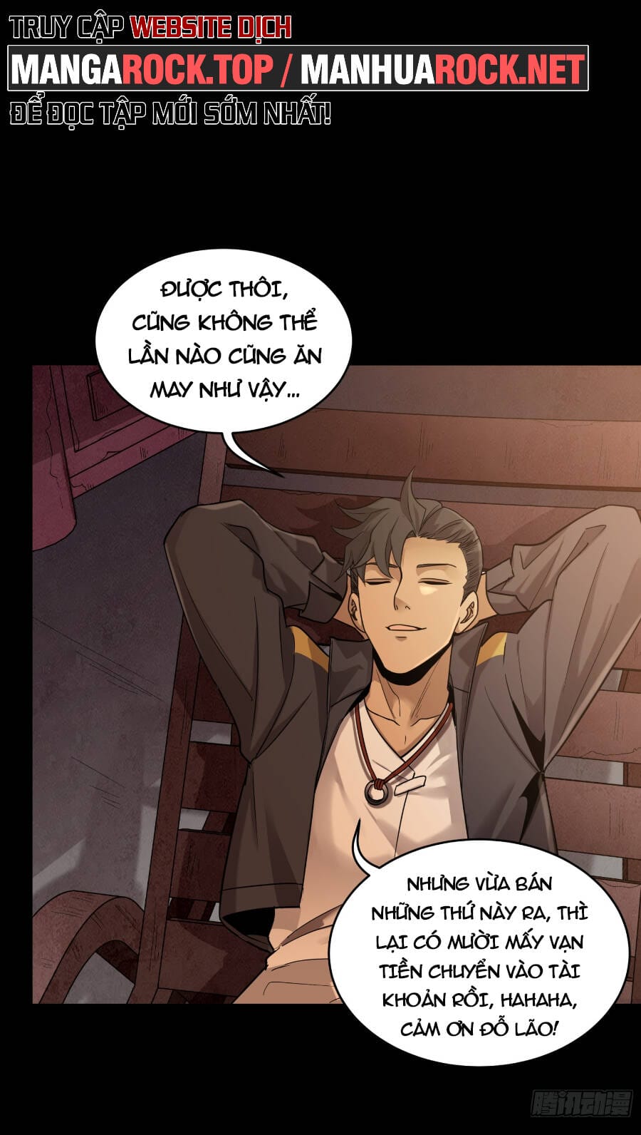 Truyện Tranh Tinh Giáp Hồn Tướng trang 5