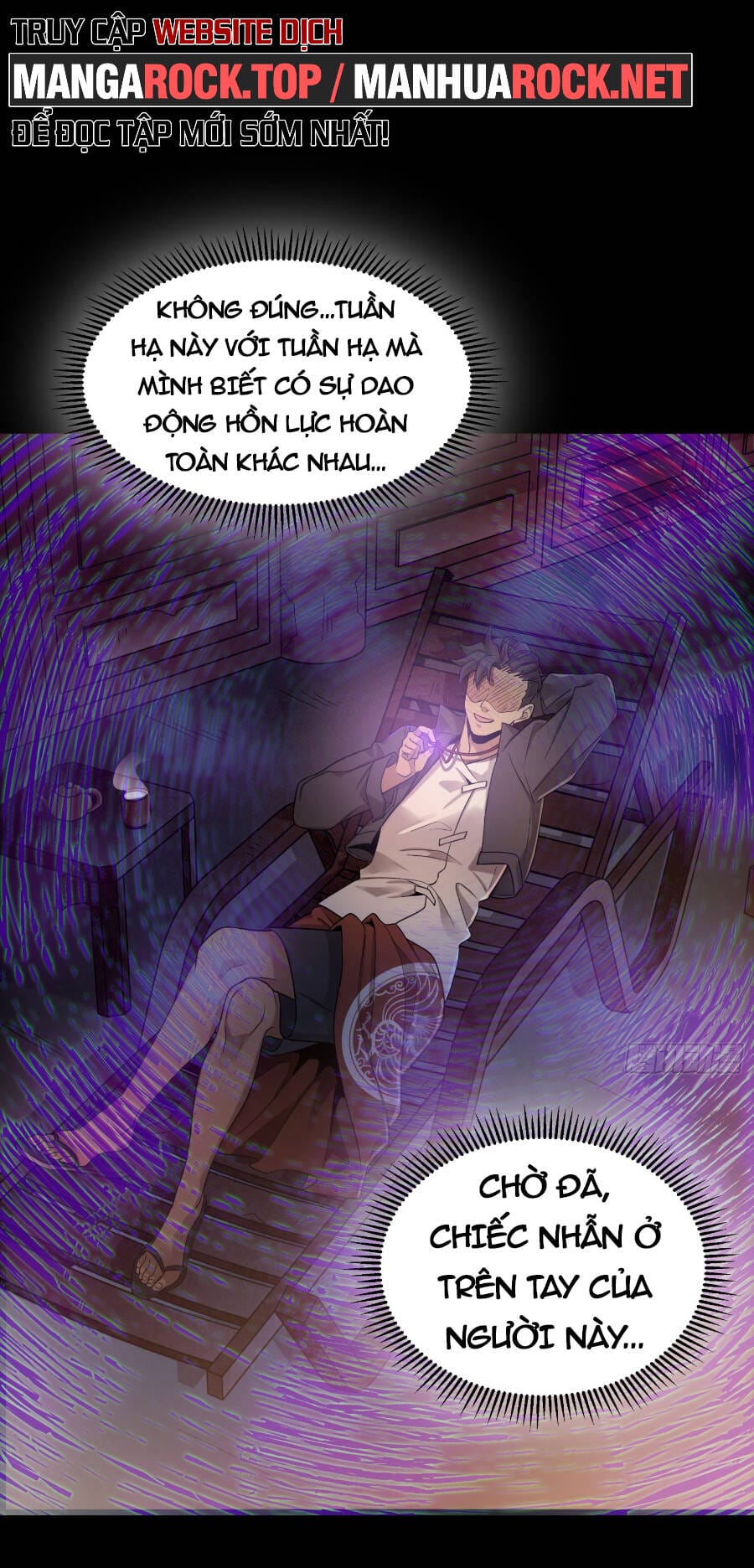 Truyện Tranh Tinh Giáp Hồn Tướng trang 5