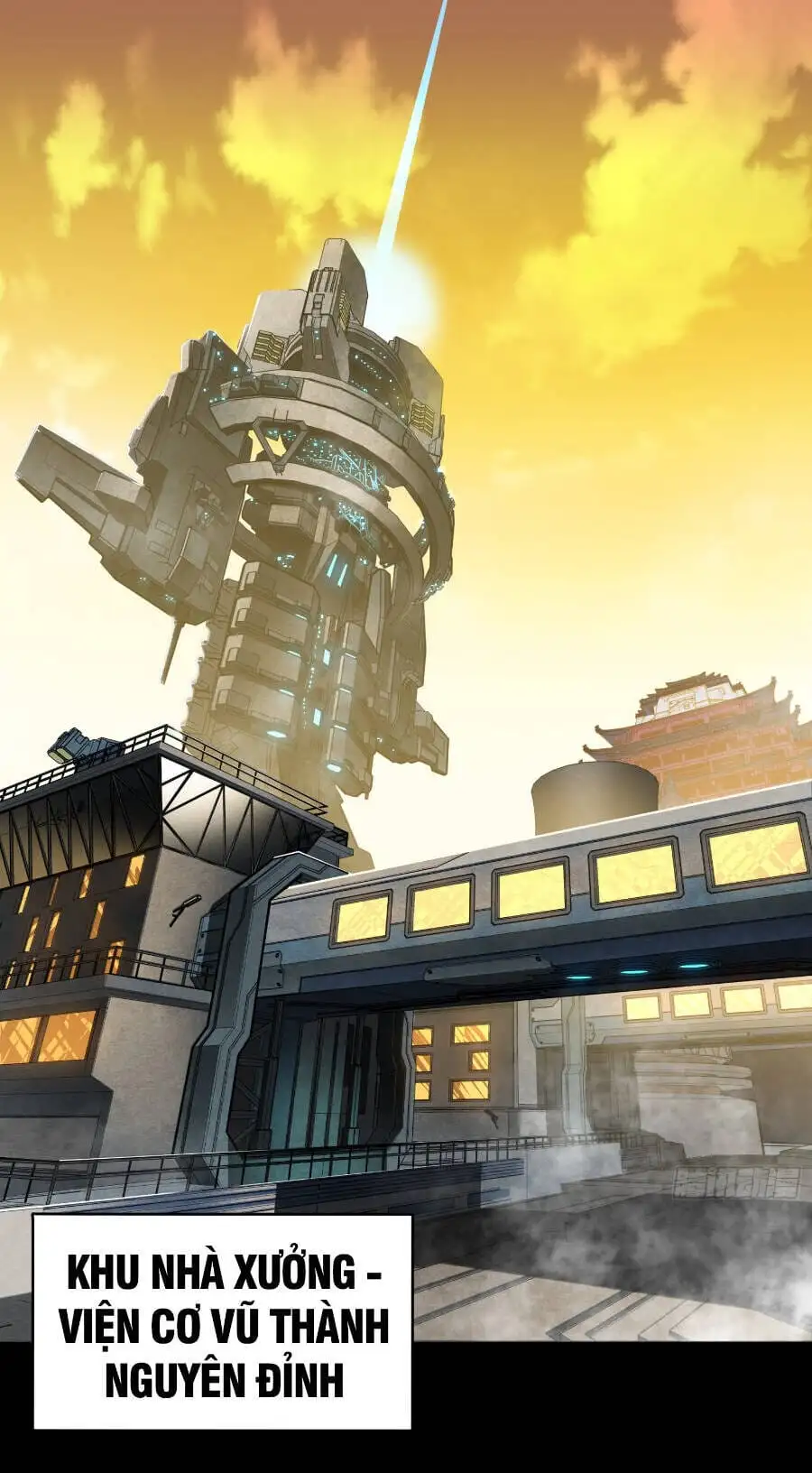 Truyện Tranh Tinh Giáp Hồn Tướng trang 5