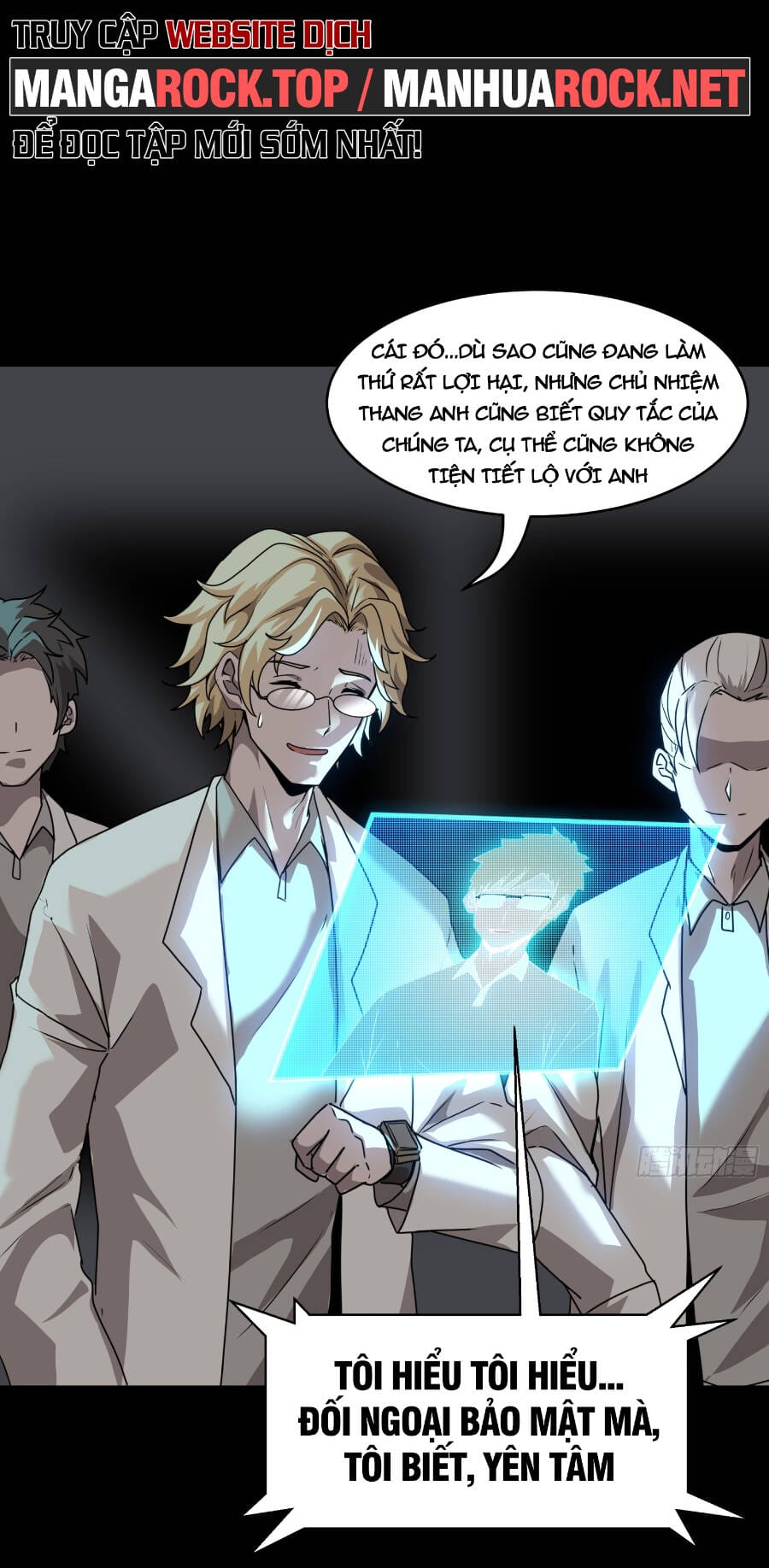 Truyện Tranh Tinh Giáp Hồn Tướng trang 5