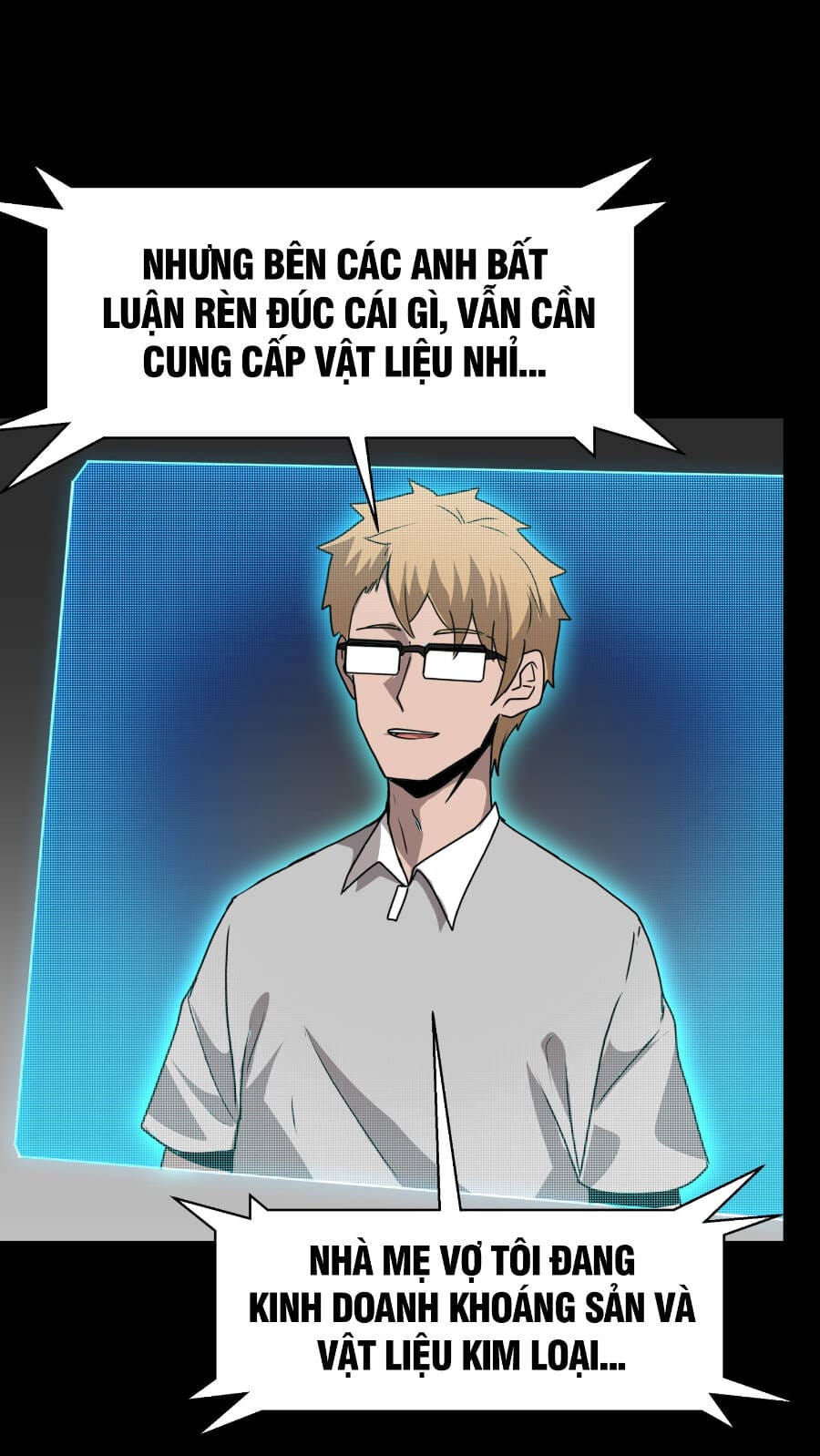 Truyện Tranh Tinh Giáp Hồn Tướng trang 5