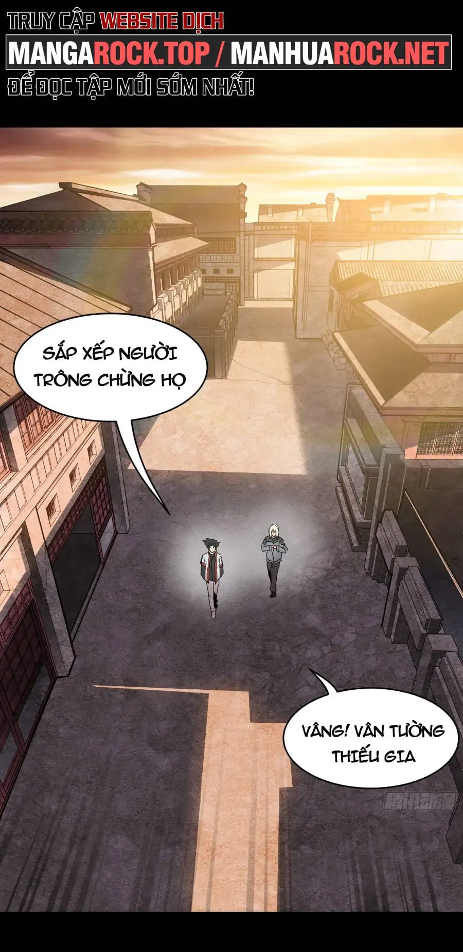 Truyện Tranh Tinh Giáp Hồn Tướng trang 5