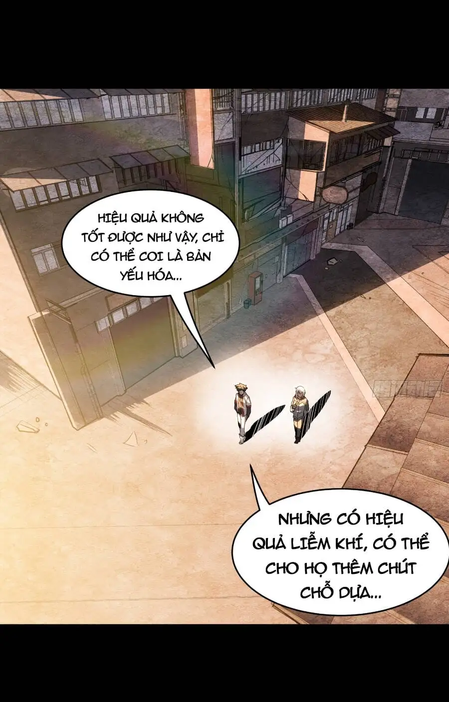 Truyện Tranh Tinh Giáp Hồn Tướng trang 5