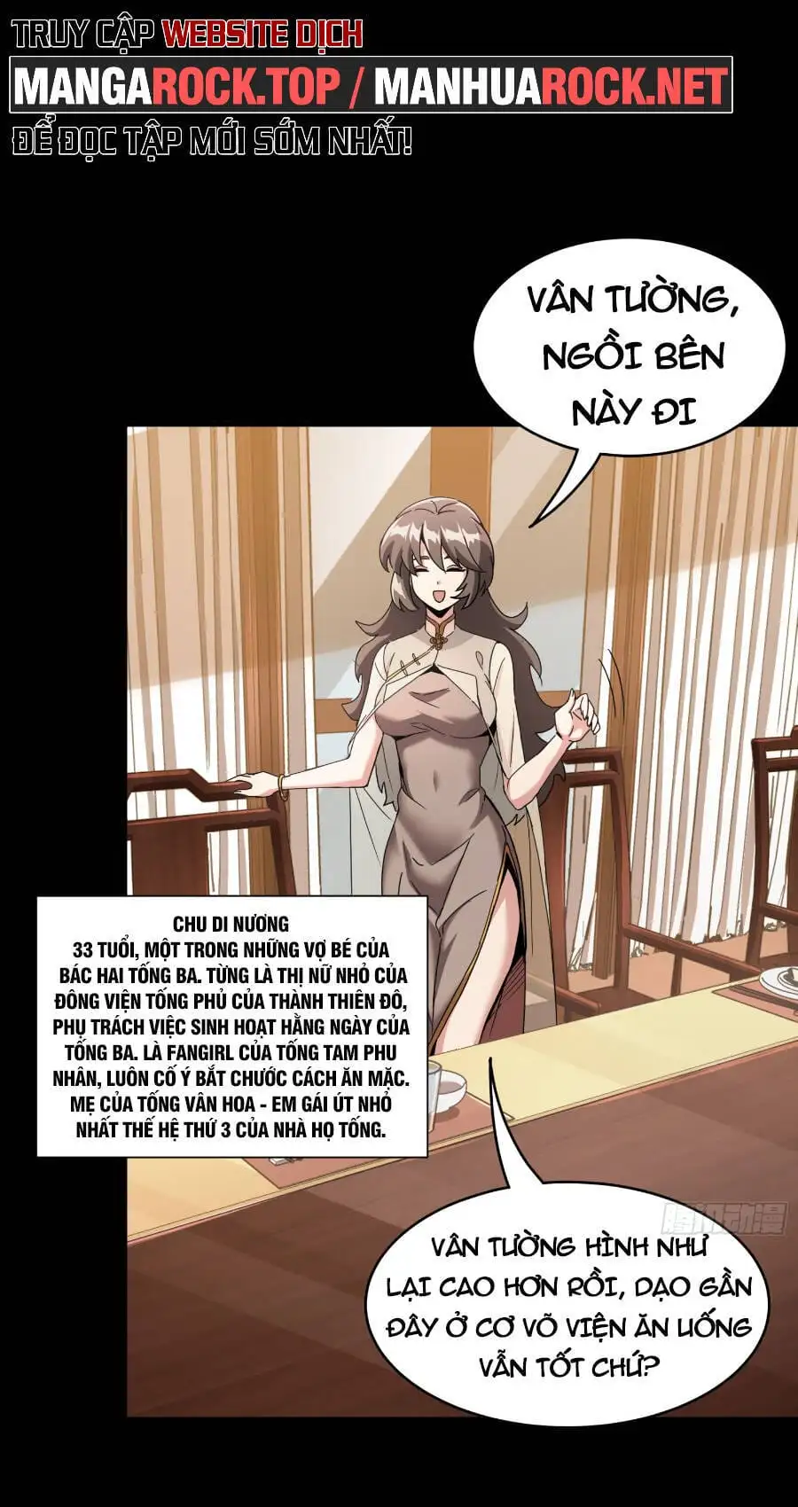 Truyện Tranh Tinh Giáp Hồn Tướng trang 5