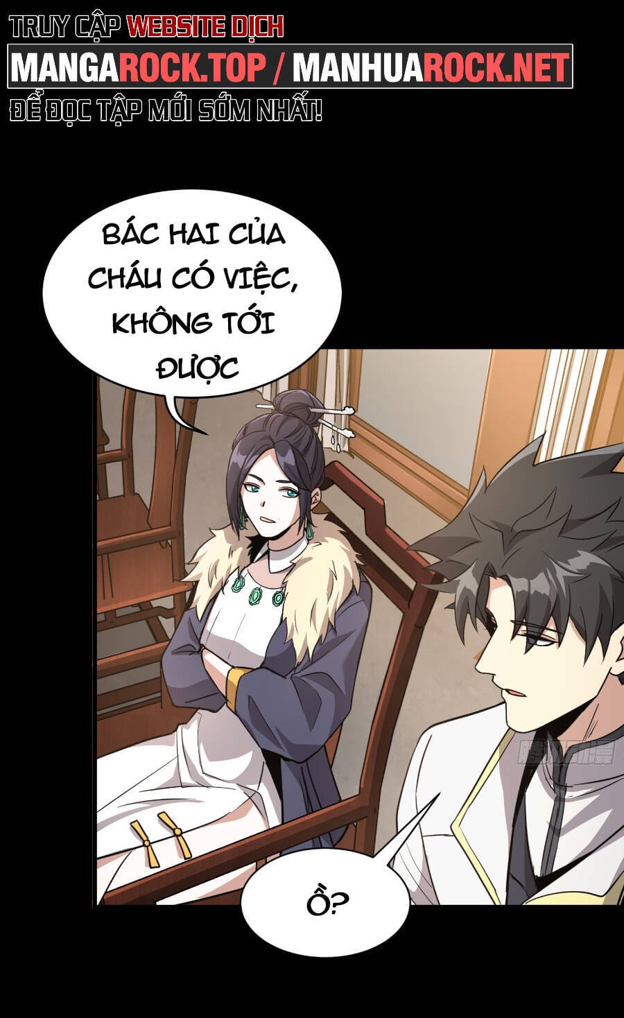 Truyện Tranh Tinh Giáp Hồn Tướng trang 5