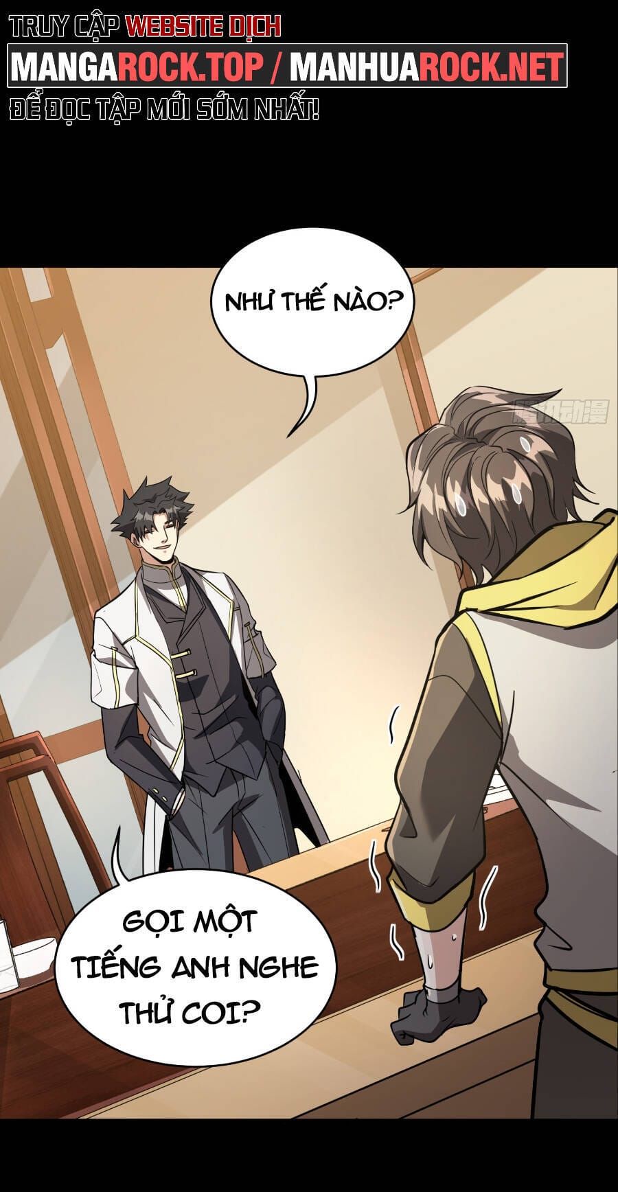 Truyện Tranh Tinh Giáp Hồn Tướng trang 5