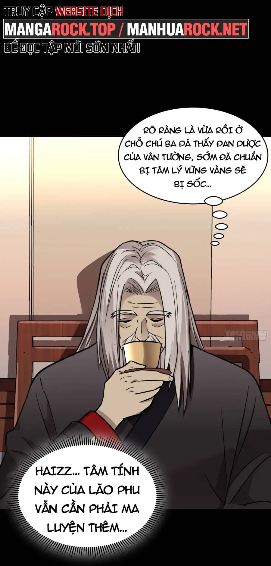 Truyện Tranh Tinh Giáp Hồn Tướng trang 5