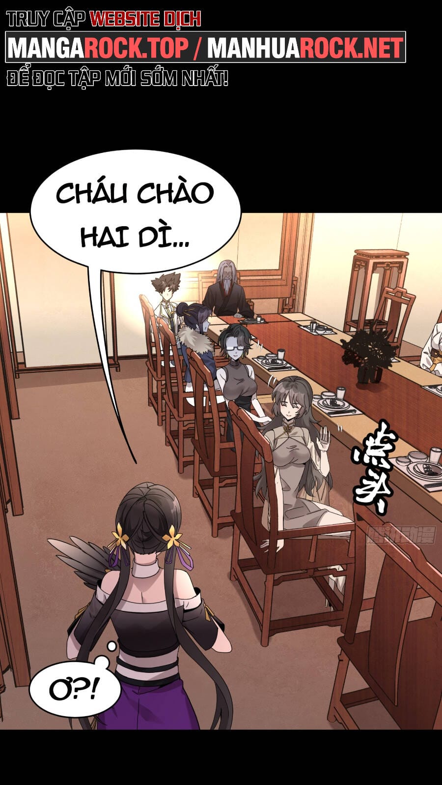 Truyện Tranh Tinh Giáp Hồn Tướng trang 5