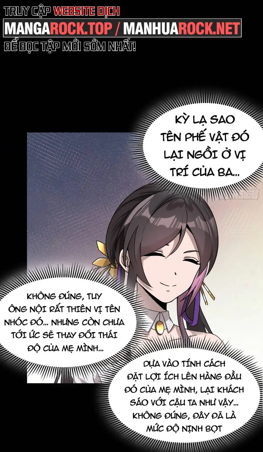 Truyện Tranh Tinh Giáp Hồn Tướng trang 5