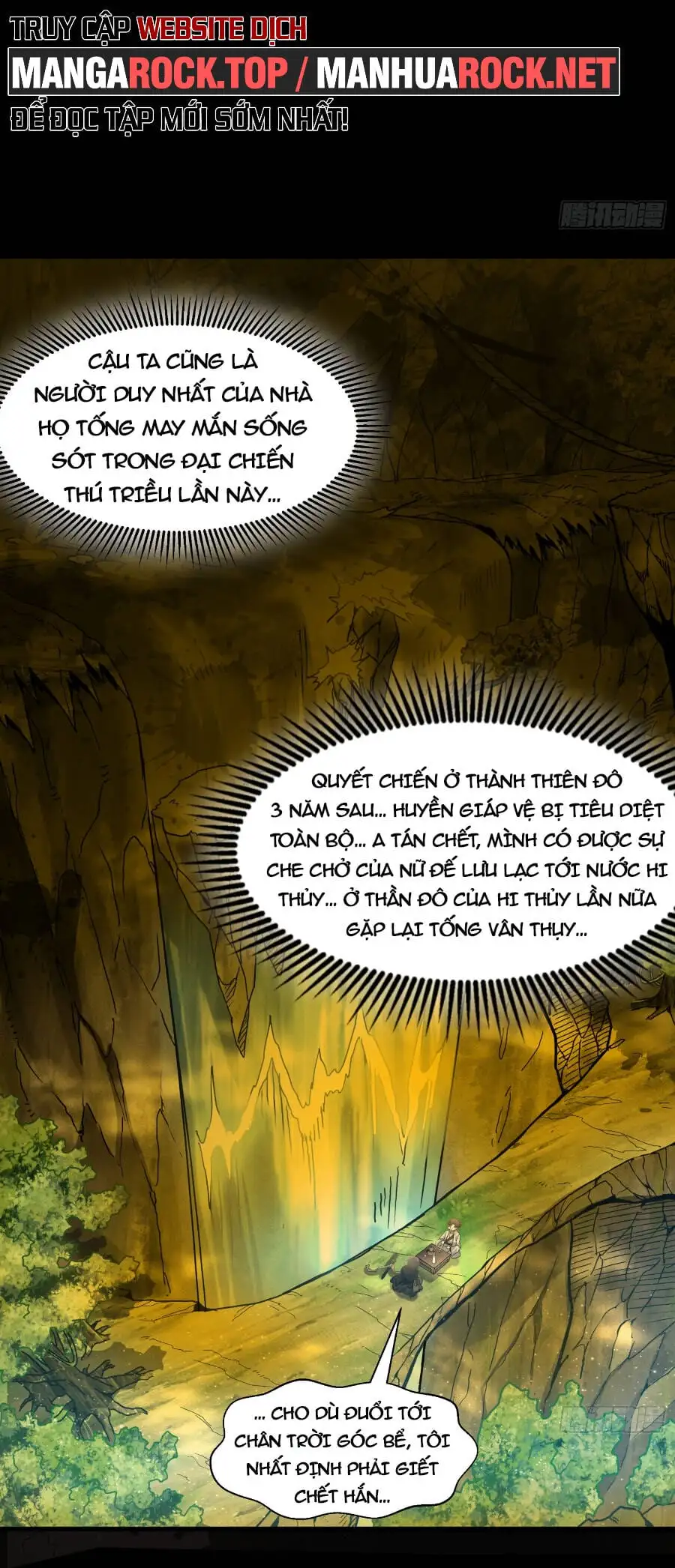 Truyện Tranh Tinh Giáp Hồn Tướng trang 5