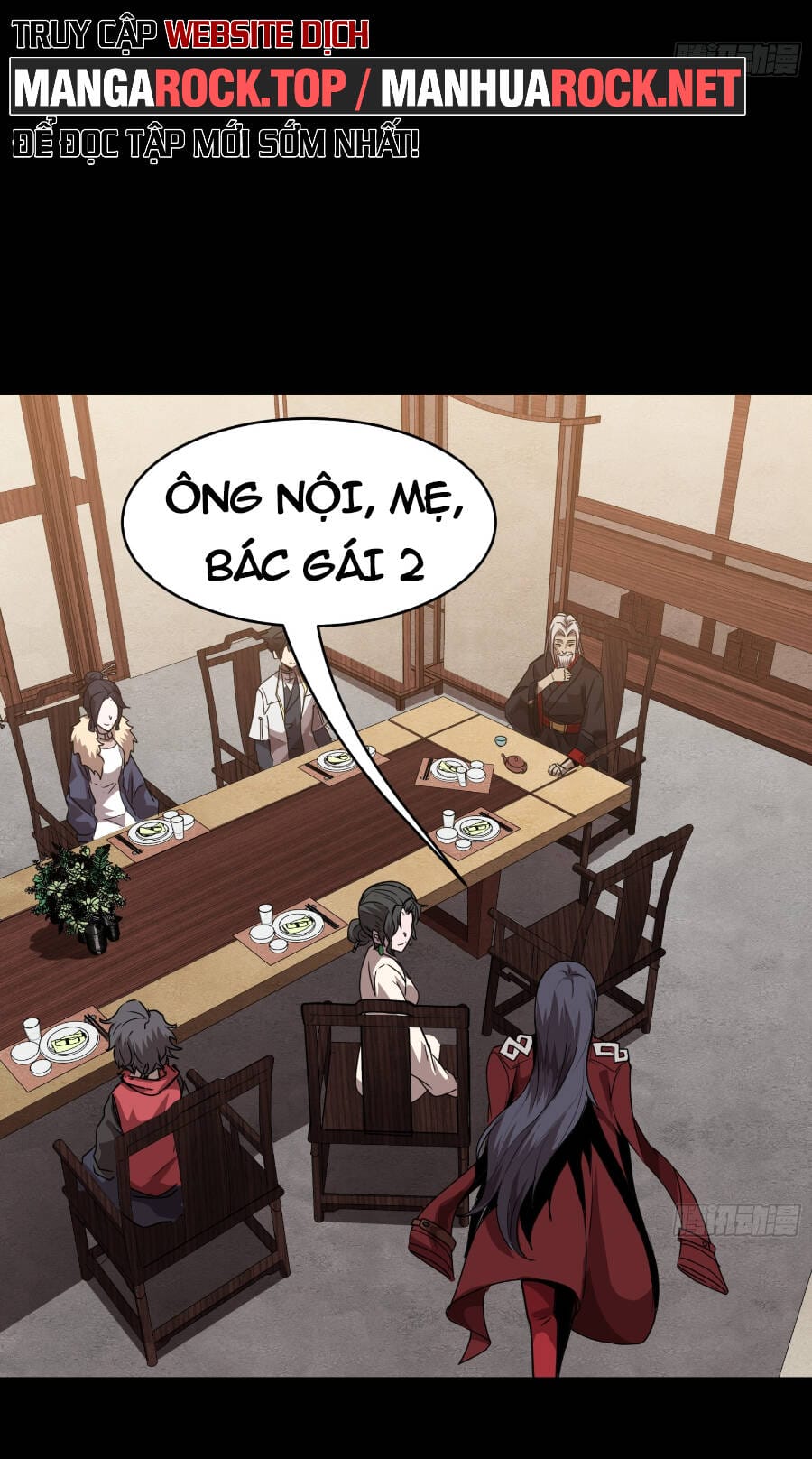 Truyện Tranh Tinh Giáp Hồn Tướng trang 5