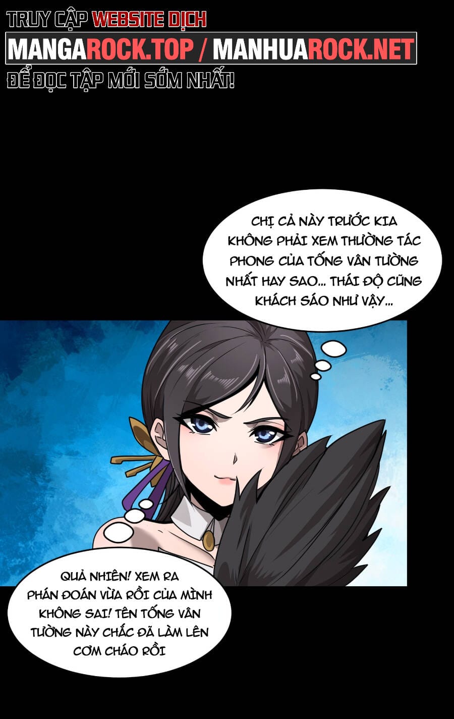 Truyện Tranh Tinh Giáp Hồn Tướng trang 5