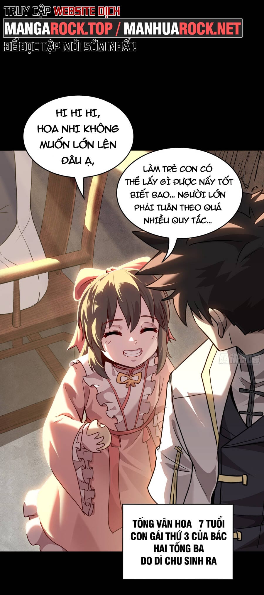 Truyện Tranh Tinh Giáp Hồn Tướng trang 5